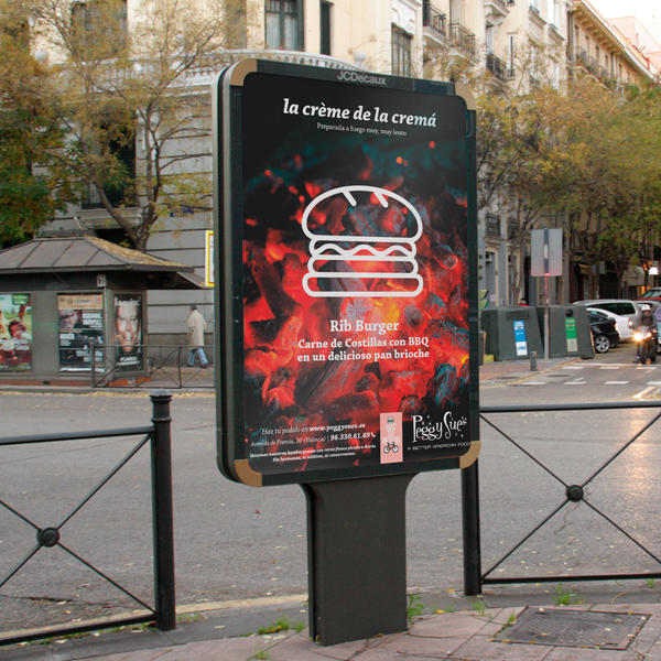 Peggy Sue's - Mobiliario Exterior